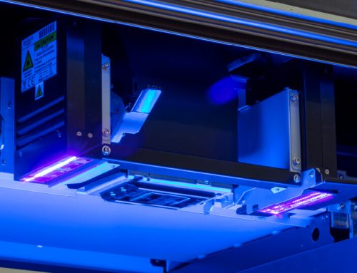 Industria Sostenibile: sperimentazione della tecnologia di Stampa UV nella Moda